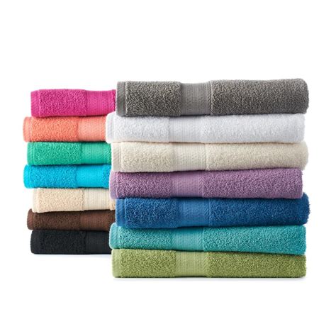 Kohls towels - Say goodbye to cold towels forever with the LiveFine Towel Warmers for bathroom. Warm up to two oversized bath towels of 40 x 70. The spacious interior of the portable towel warmer also fits other fabric essentials, including hand and face towels, small robes & more. Easily select between 15, 30, 45 & 60 minutes of warming time to make sure your small …
